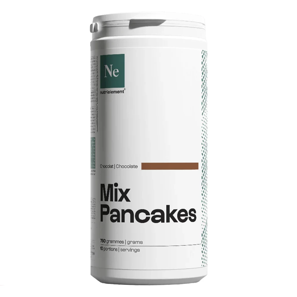 Mix Pancakes - Nutrielement