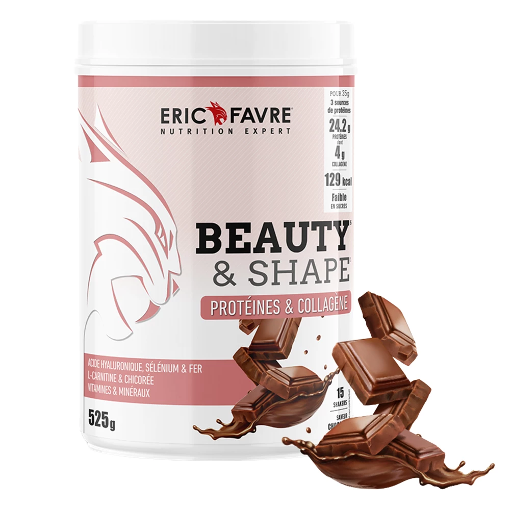 Beauty & Shape - Eric Favre