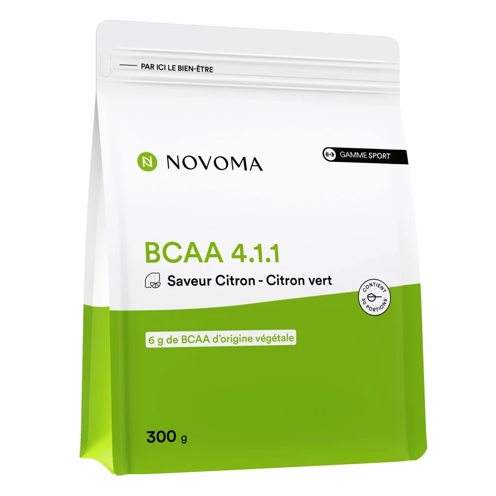 BCAA 4.1.1 - Novoma