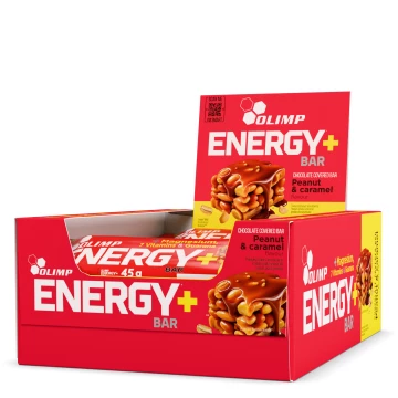 Olimp Energy+ Bar - Olimp Sport Nutrition