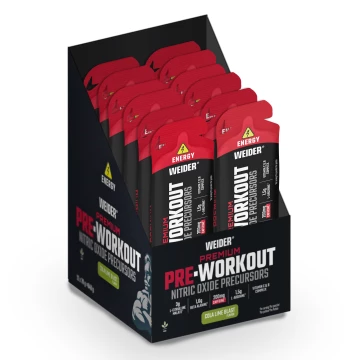 Premium Pre-Workout Gel - Weider
