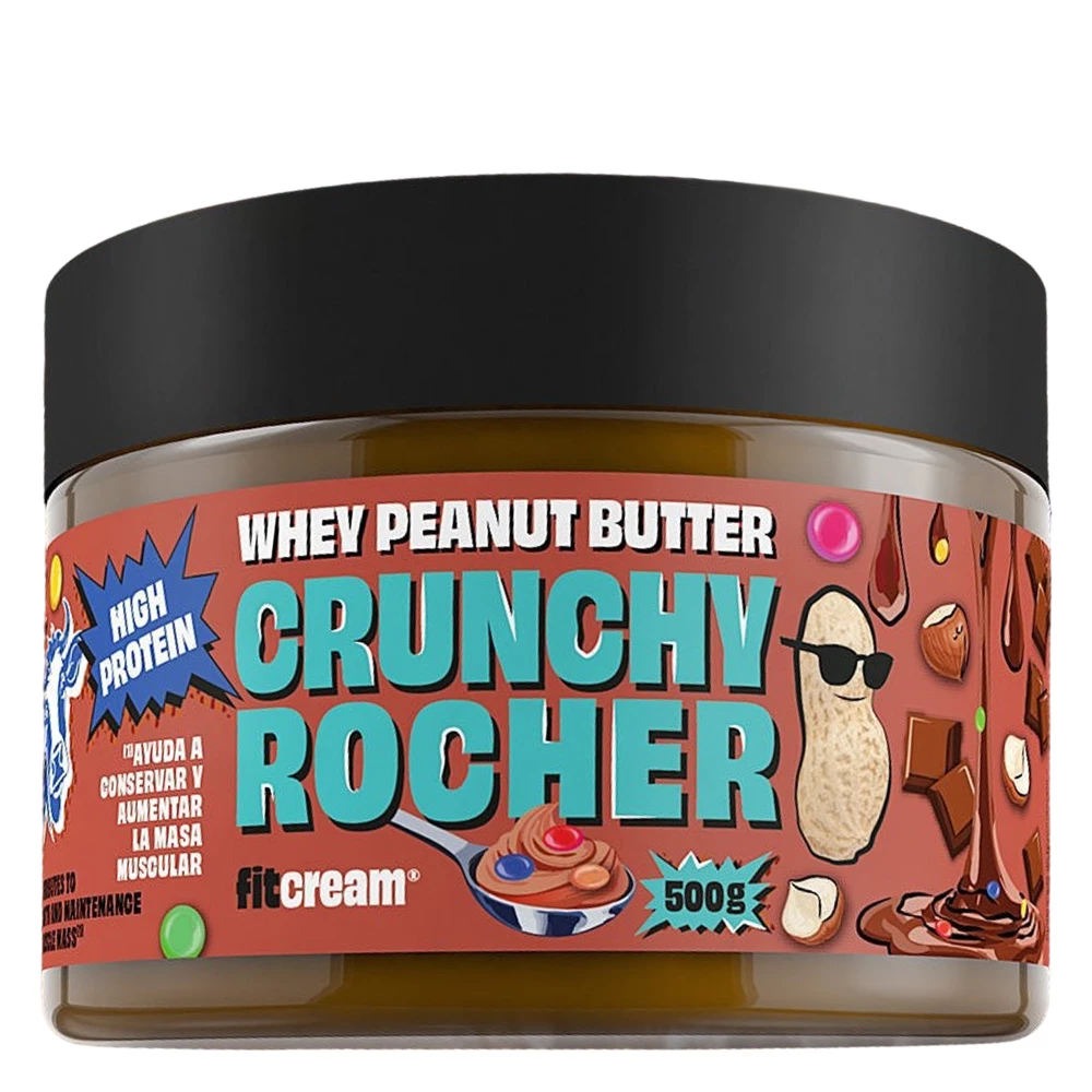 Fitcream - Zoomad Labs