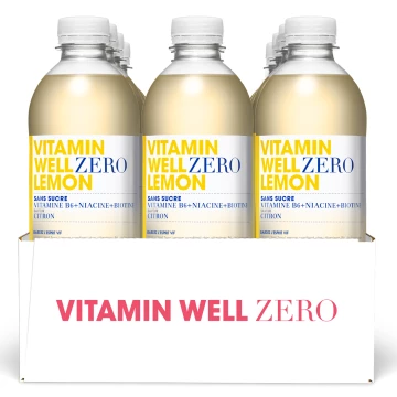 Vitamin Well Zero - Vitamin Well