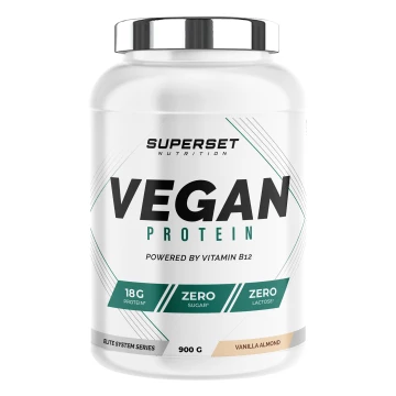 100% Vegan Protein - Superset Nutrition