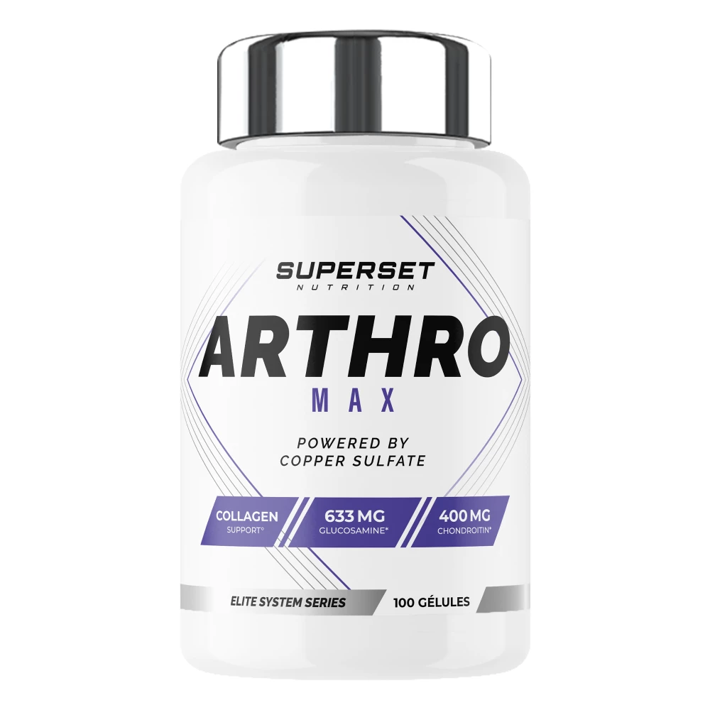 Arthro Max - Superset Nutrition