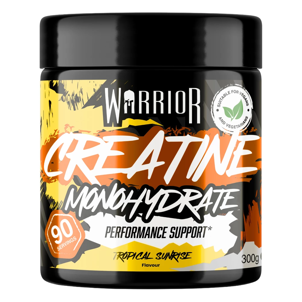 Warrior Creatine Monohydrate - Warrior