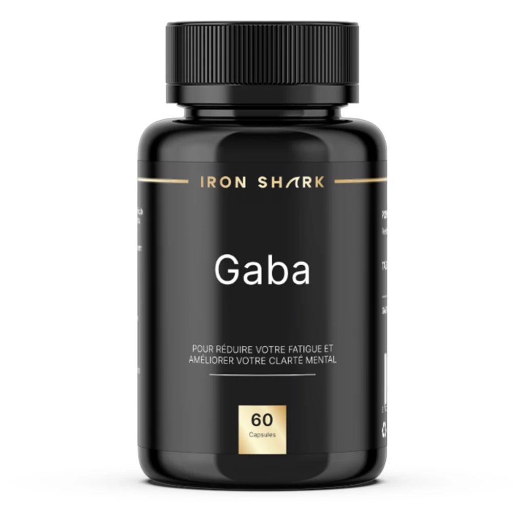GABA - Ironshark Nutrition