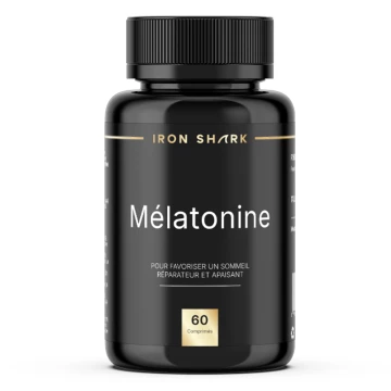 Melatonine - Ironshark Nutrition