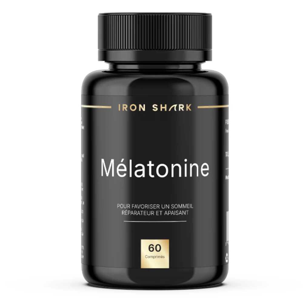 Melatonine - Ironshark Nutrition