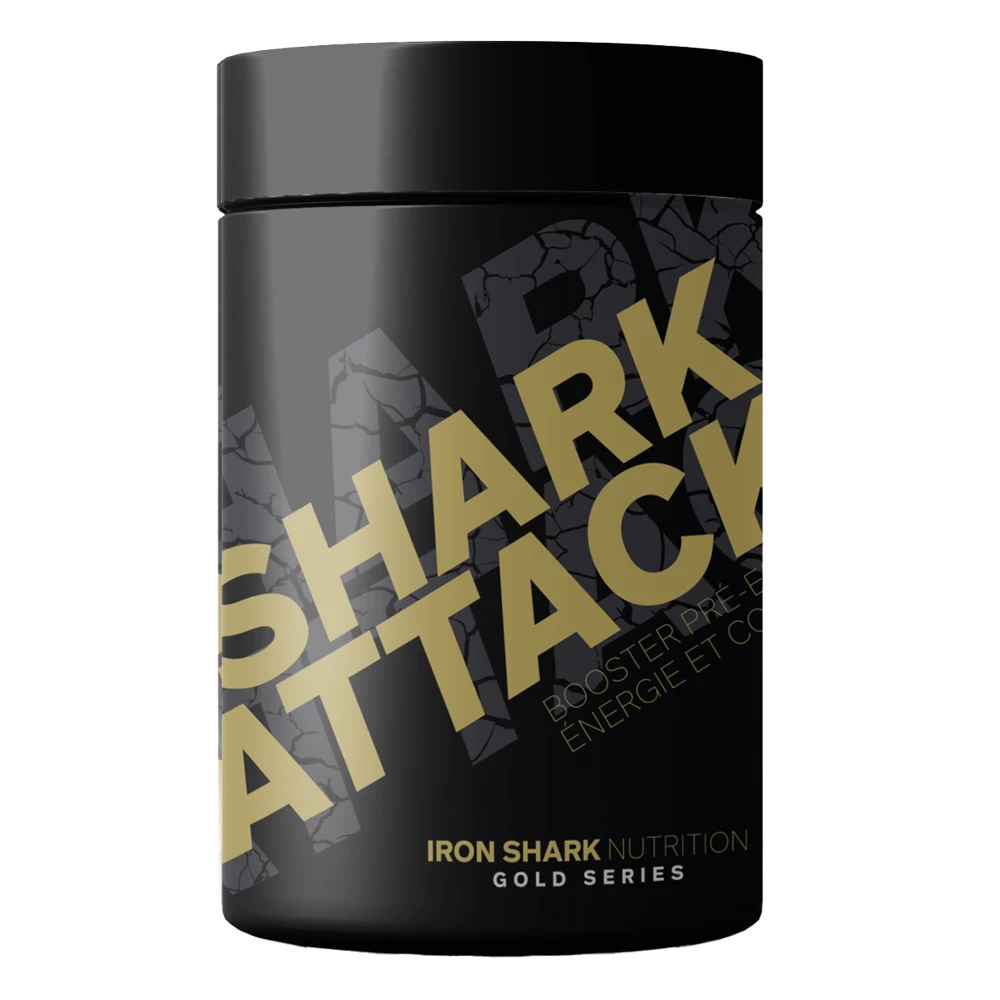 Shark Attack - Ironshark Nutrition