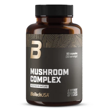 Mushroom Complex - BioTech USA