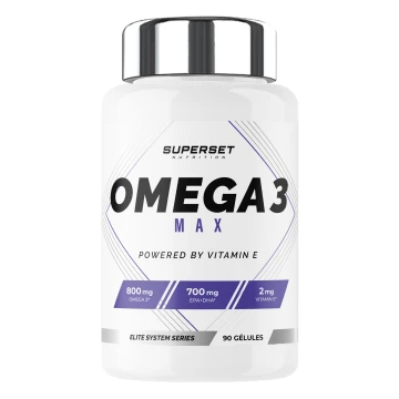 Omega 3 Max - Superset Nutrition