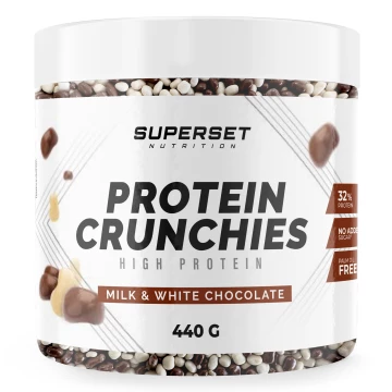 Protein Crunchies - Superset Nutrition