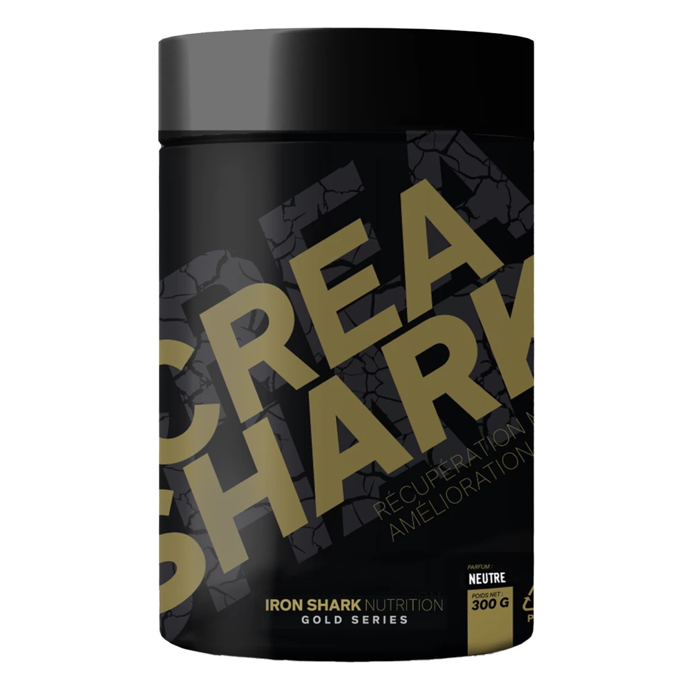 Crea Shark - Ironshark Nutrition