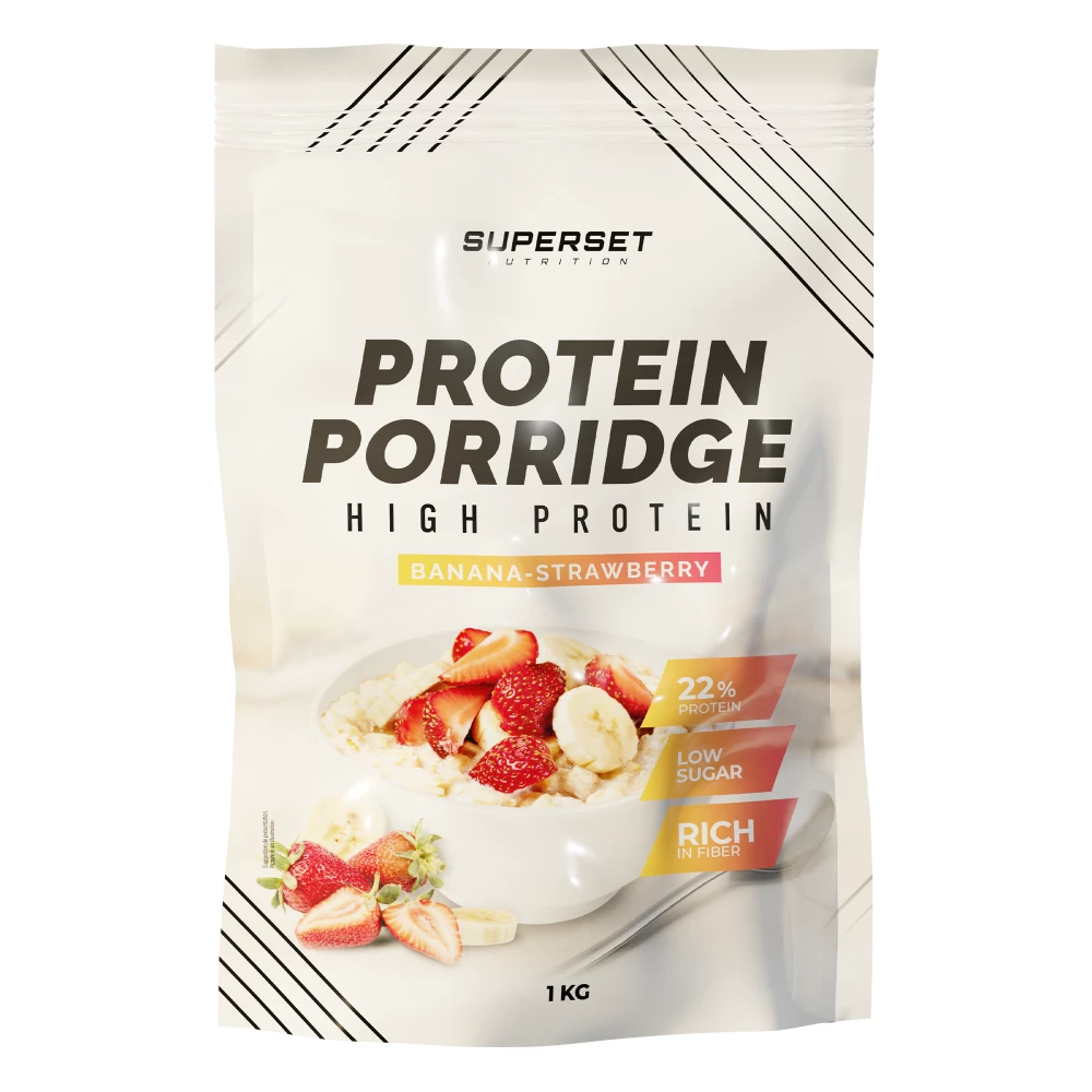 Protein Porridge - Superset Nutrition