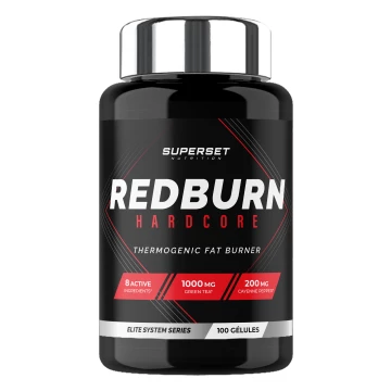 Redburn Hardcore - Superset Nutrition