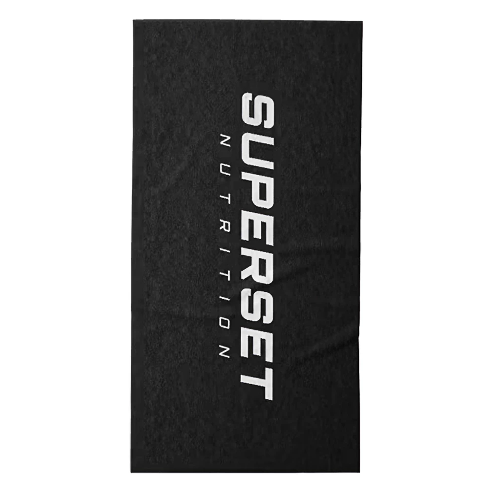 Serviette Superset Nutrition - Superset Nutrition