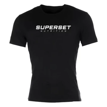 T-shirt Superset Nutrition - Superset Nutrition