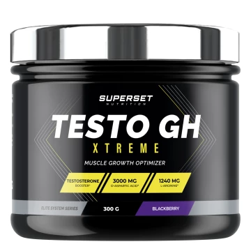 Testo GH Xtreme - Superset Nutrition