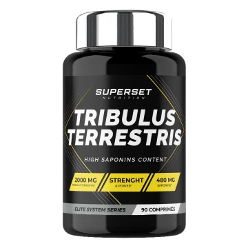Tribulus Terrestris - Superset Nutrition