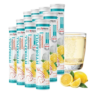 Hydrafull Electrolytes - Eric Favre