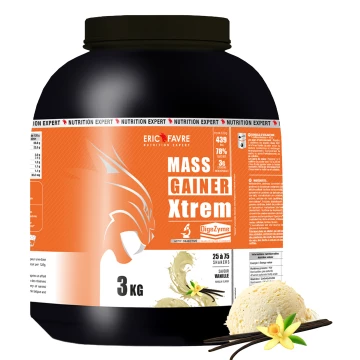 Mass Gainer XTREM - Eric Favre