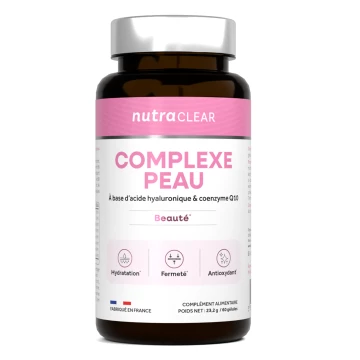 Complexe Peau - Nutraclear
