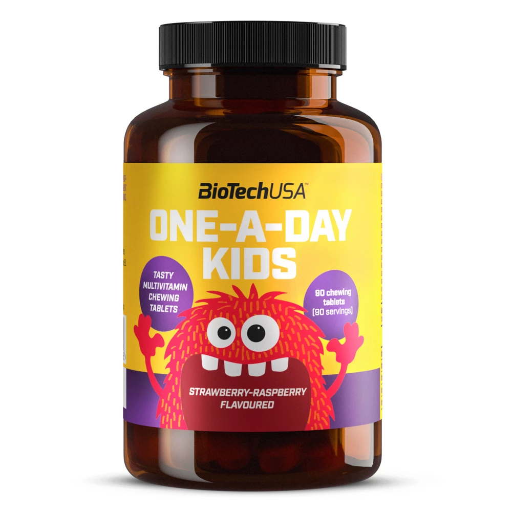 One-a-day Kids - BioTech USA