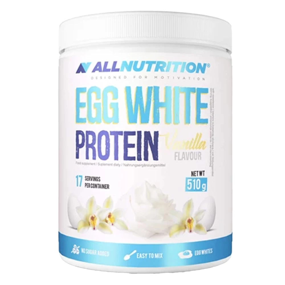 Egg White Protein - AllNutrition