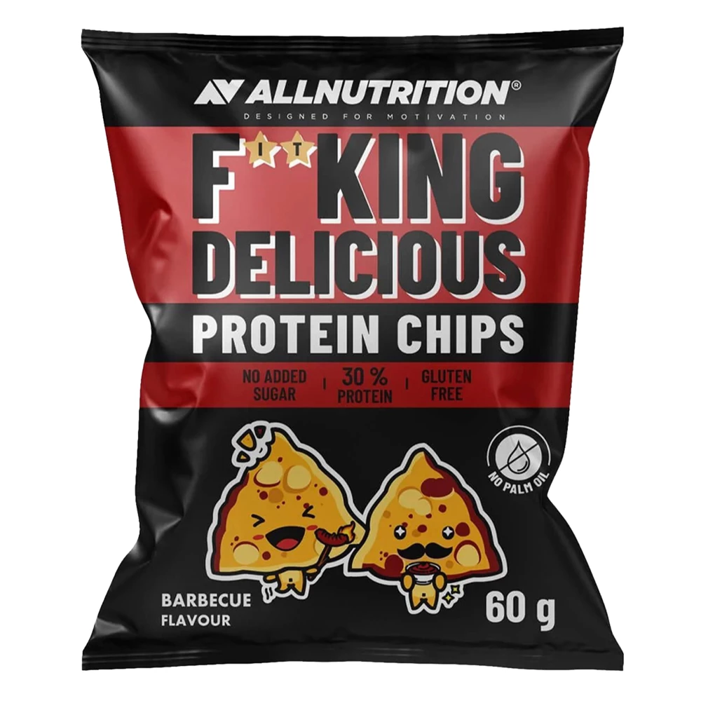 Fitking Delicious Protein Chips - AllNutrition
