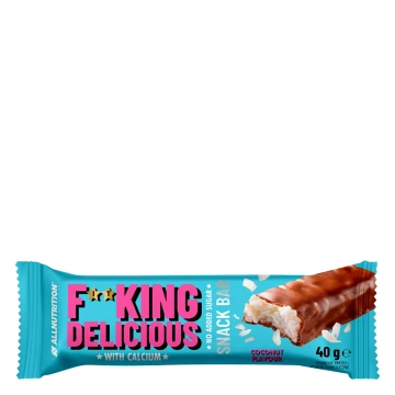 Fitking Delicious Snack Bar - AllNutrition