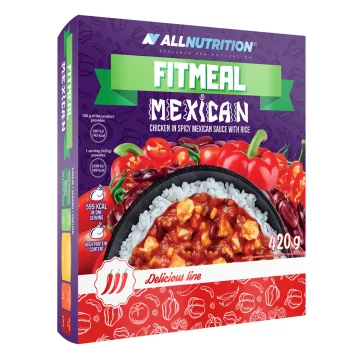 Fitmeal - AllNutrition