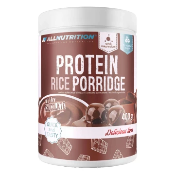 Protein Rice Porridge - AllNutrition