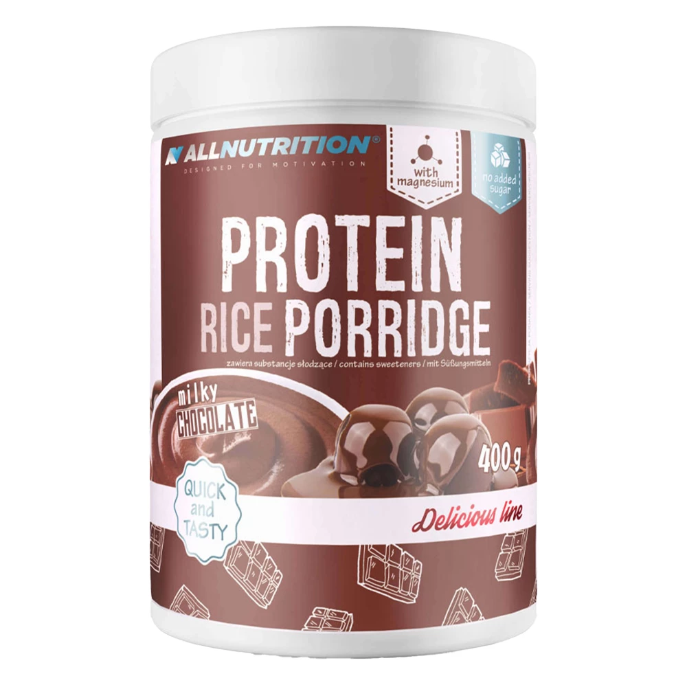 Protein Rice Porridge - AllNutrition