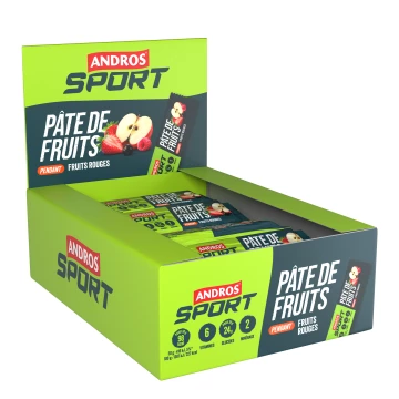 Pâte de Fruits - Andros Sport