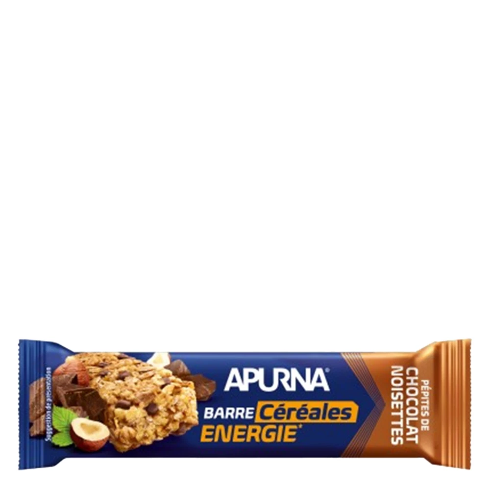 Barre Energie Céréales - Apurna Nutrition