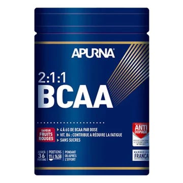 BCAA 2:1:1 - Apurna Nutrition