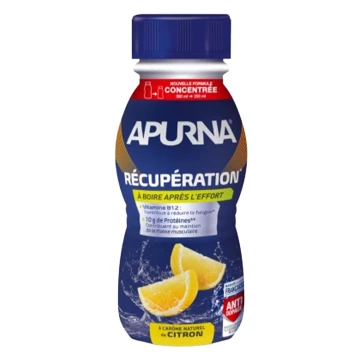 Boisson de Récupération - Apurna Nutrition