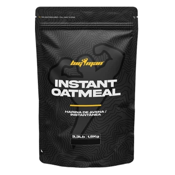 Instant Oatmeal - Bigman
