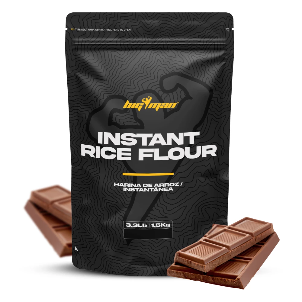 Instant Rice Flour - Bigman
