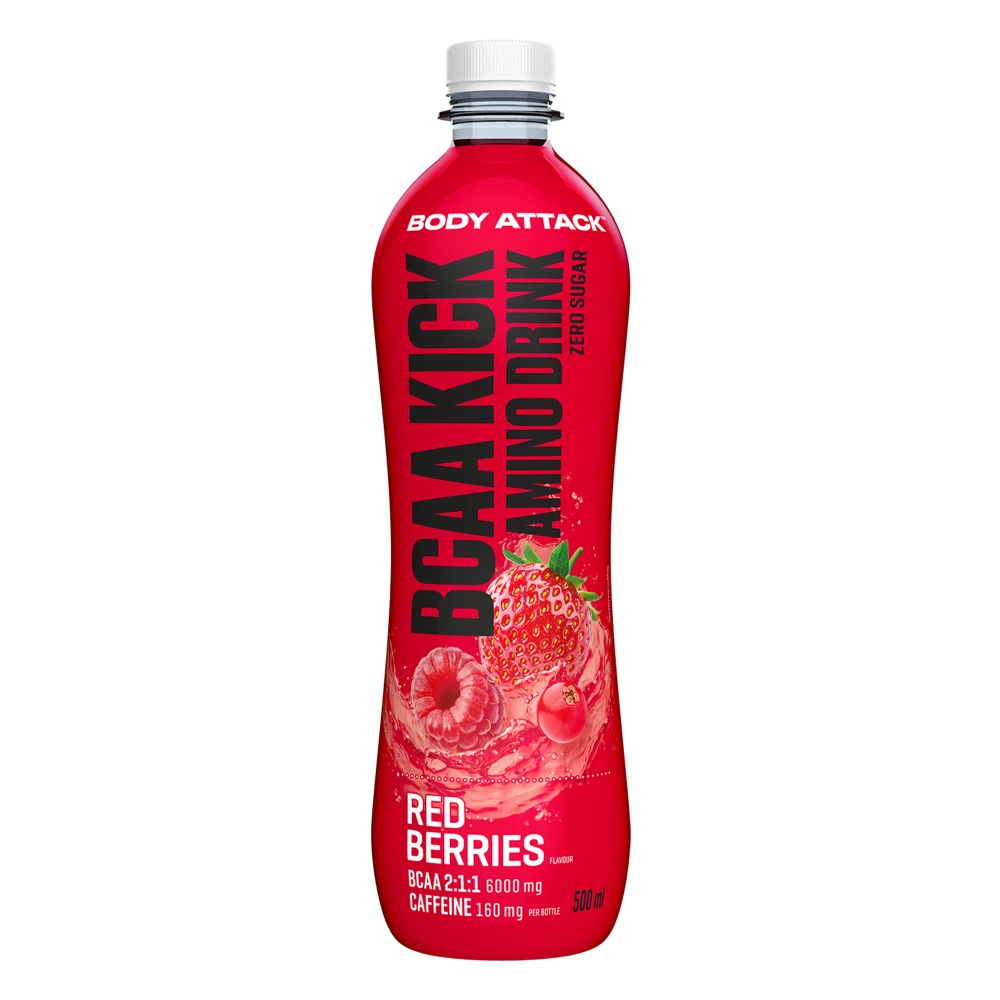 BCAA Kick - Body Attack