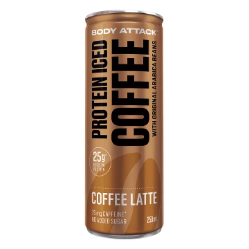 Protein Coffee - Body Attack