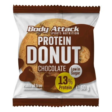 Protein Donut - Body Attack