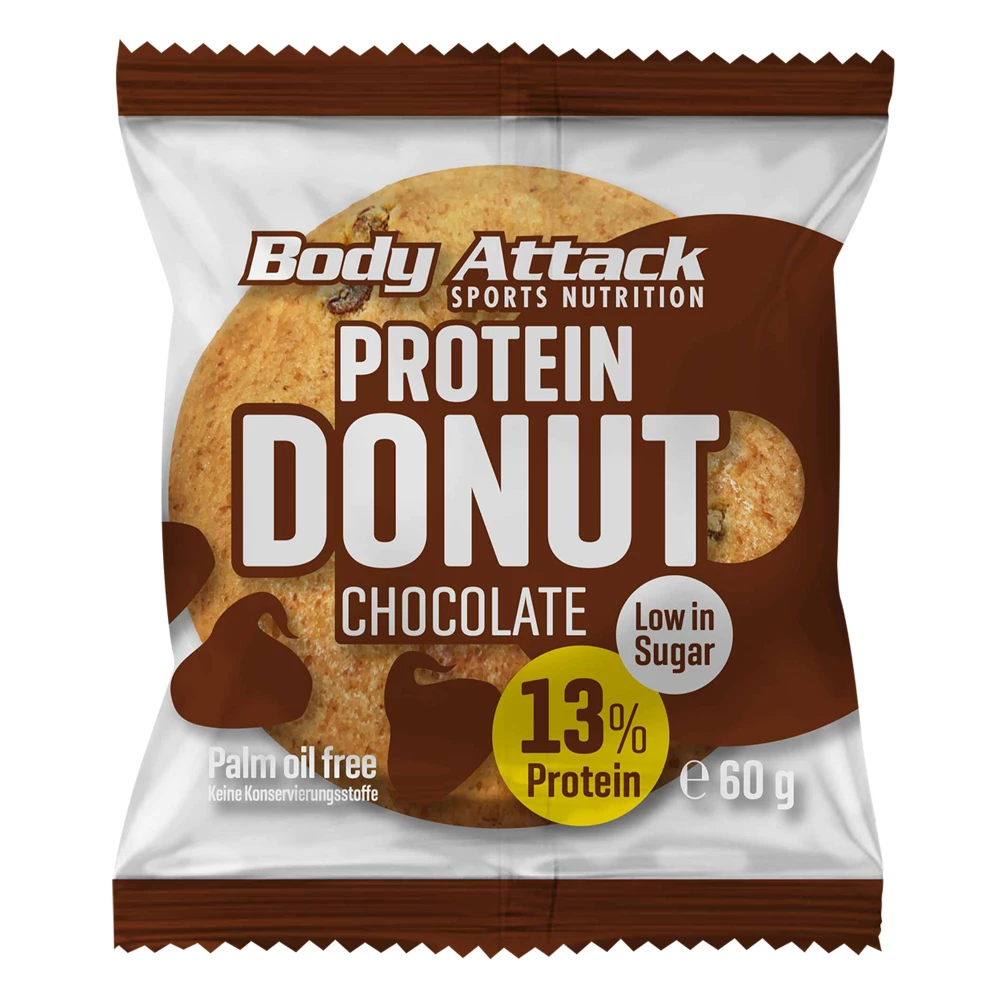 Protein Donut - Body Attack
