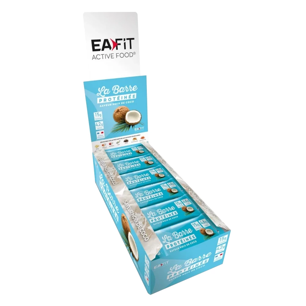 La Barre Protéinée - EAFIT