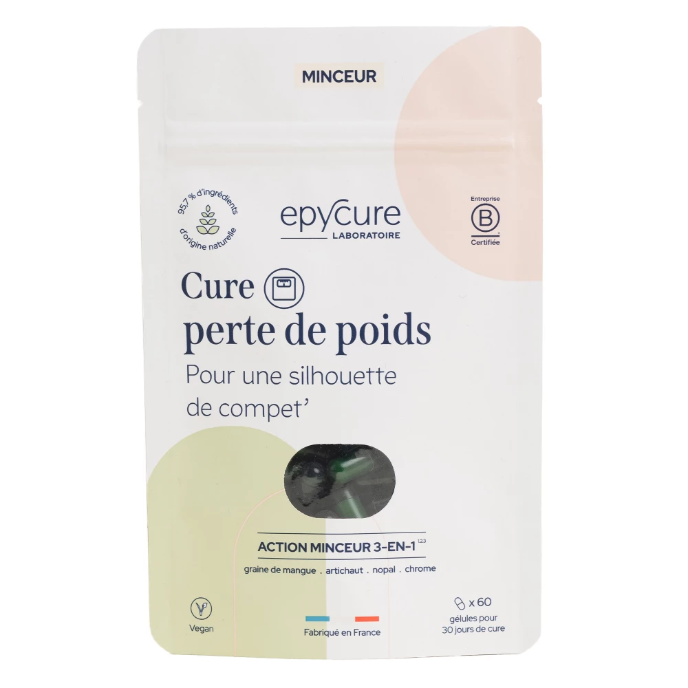 Cure Perte de Poids - Epycure