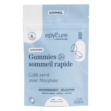 Gummies Sommeil Rapide - Epycure