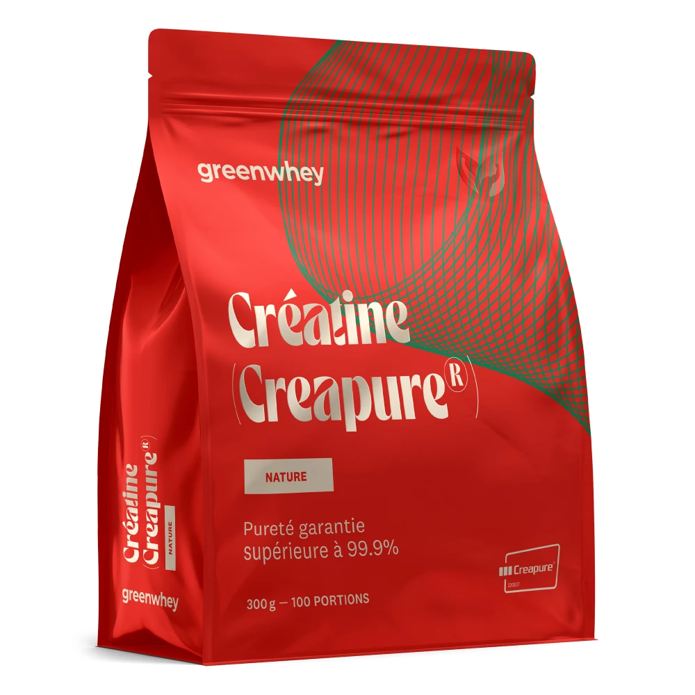 Créatine Creapure® - Greenwhey