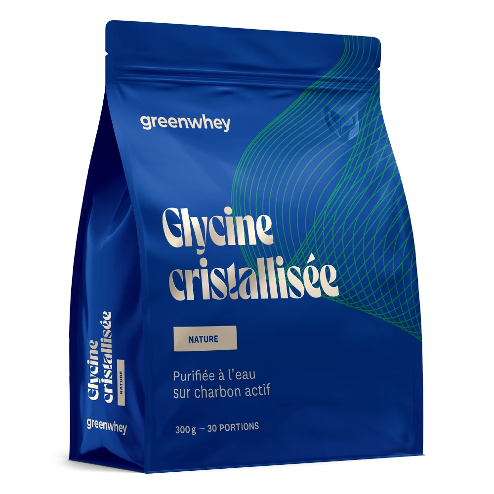 Glycine Cristallisée - Greenwhey