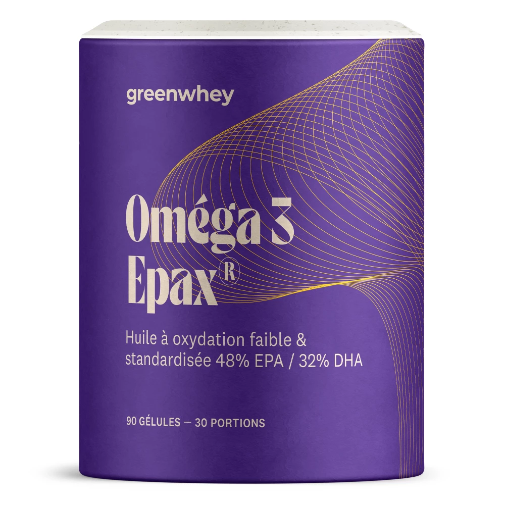 Oméga 3 EPAX® - Greenwhey